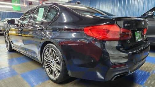 2018 bmw m550 i xdrive in youngstown, ohio