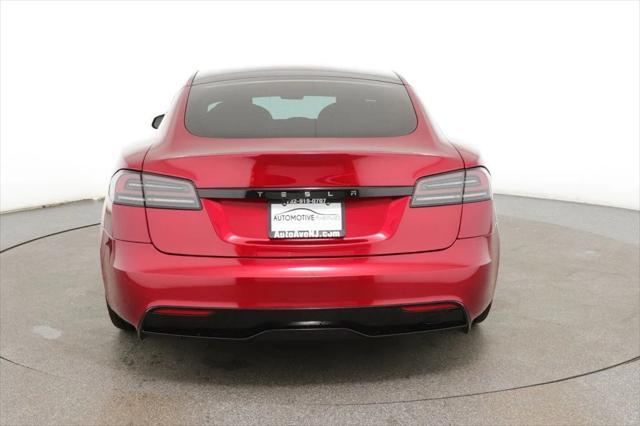 2023 tesla model s standard range