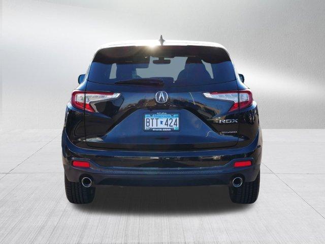 2019 acura rdx technology package