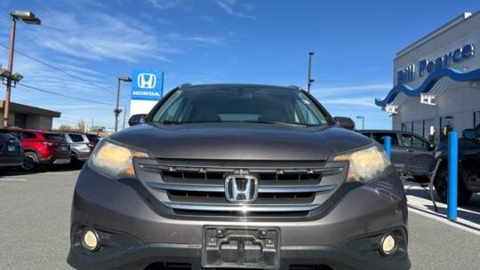 2013 Honda CR-V