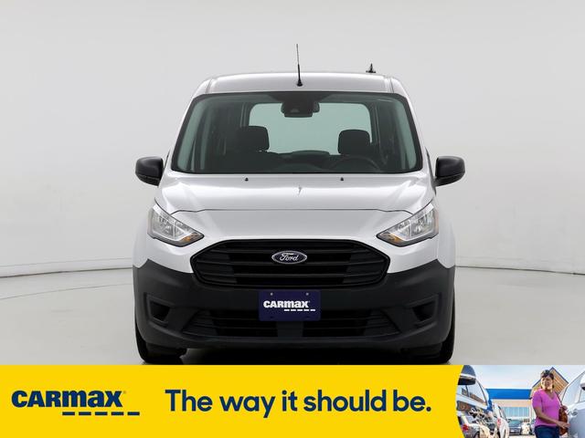 2022 ford transit connect xl