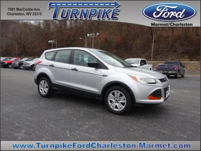 2016 ford escape s s 4dr suv for sale in charleston, west virginia