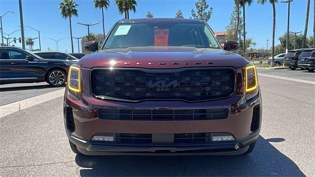 2022 kia telluride sx in mesa, arizona