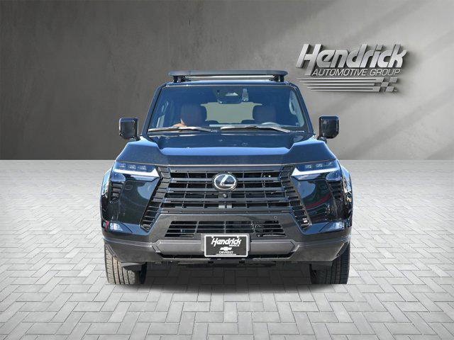 2024 lexus gx 550 luxury