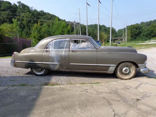1949 cadillac rare 4 door hardtop 49 caddy 60 61 62