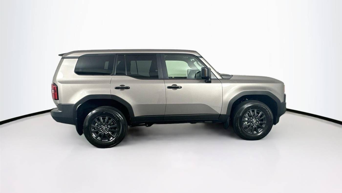 2024 toyota land cruiser 1958