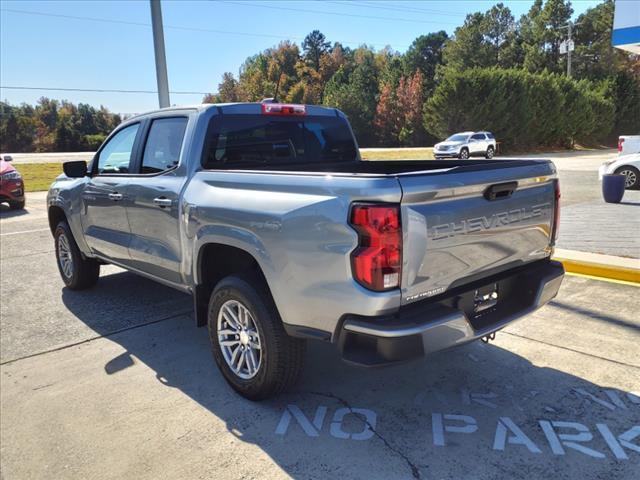2023 chevrolet colorado lt