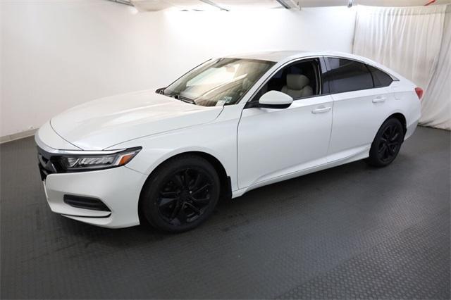 2019 honda accord lx