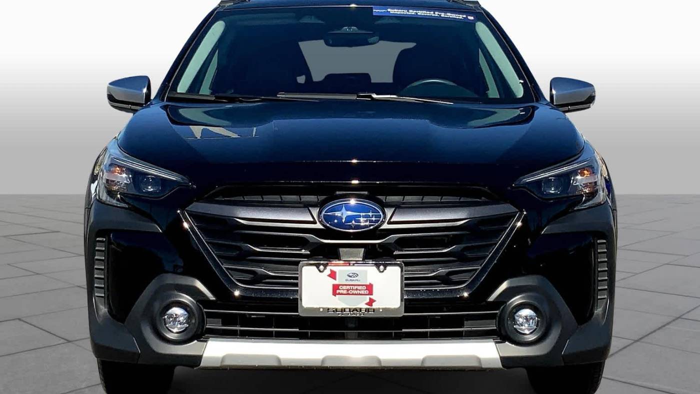 2024 subaru outback touring