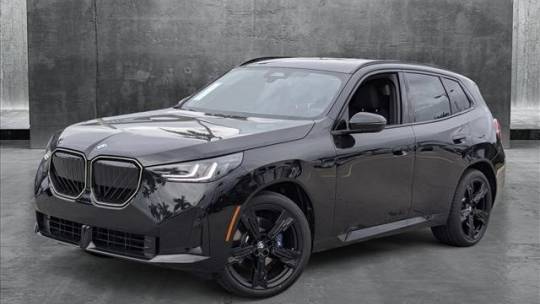 2025 BMW X3