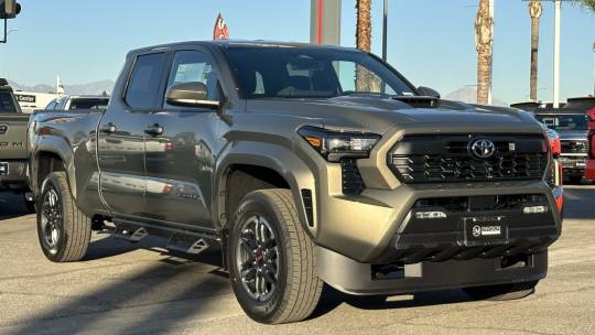 2024 Toyota Tacoma
