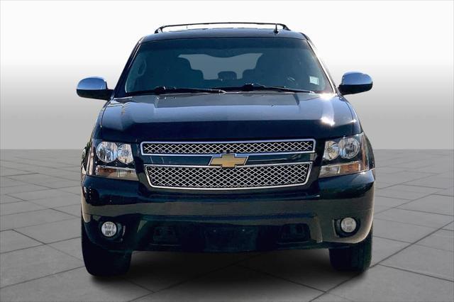 2011 chevrolet tahoe lt