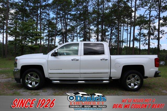 2017 chevrolet silverado 1500 1lz