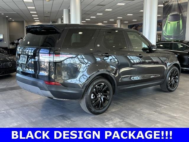 2020 land rover discovery se