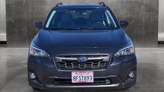 2019 Subaru Crosstrek