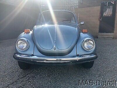 1972 volkswagon super beetle baja edition 34k original miles!