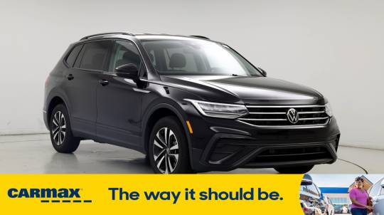 2023 Volkswagen Tiguan