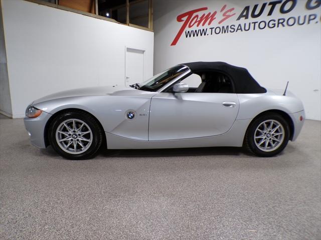 2003 bmw z4 2.5i roadster
