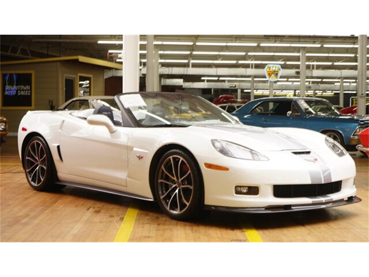 2013 chevrolet corvette