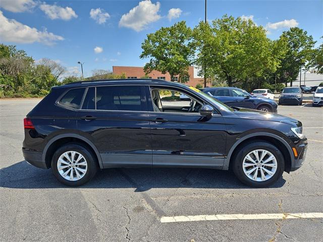 2020 volkswagen tiguan 2.0t s