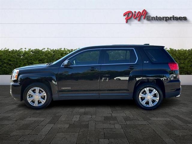 2017 gmc terrain sle-1