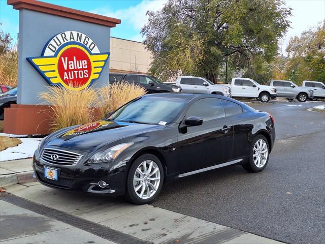 2014 infiniti q60 base