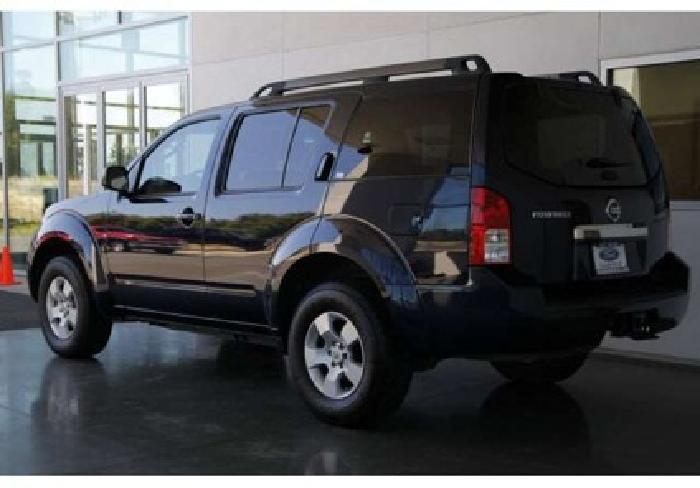 2008 nissan pathfinder c in fairfield, ca