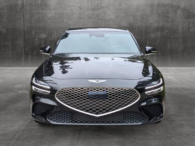 2022 genesis g70 2.0t rwd
