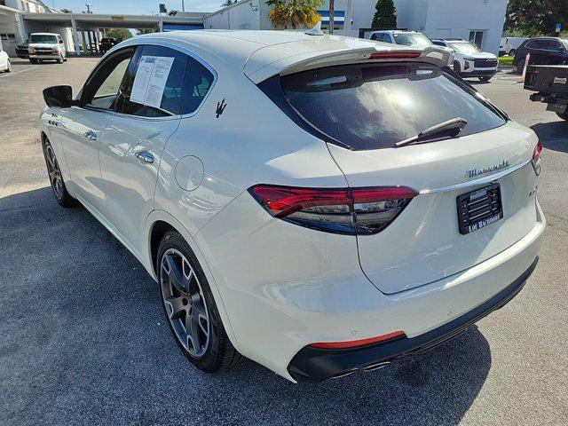 2023 maserati levante modena