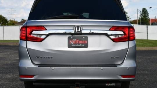 2020 honda odyssey elite