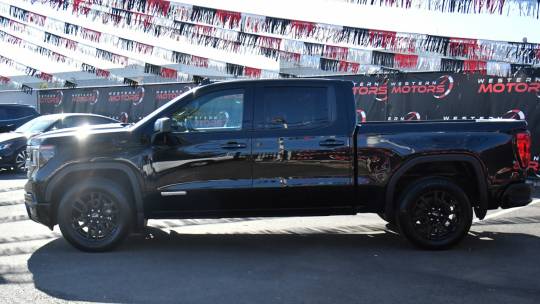 2022 GMC Sierra 1500