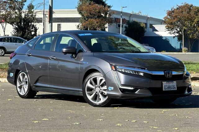 2020 honda clarity plug-in hybrid