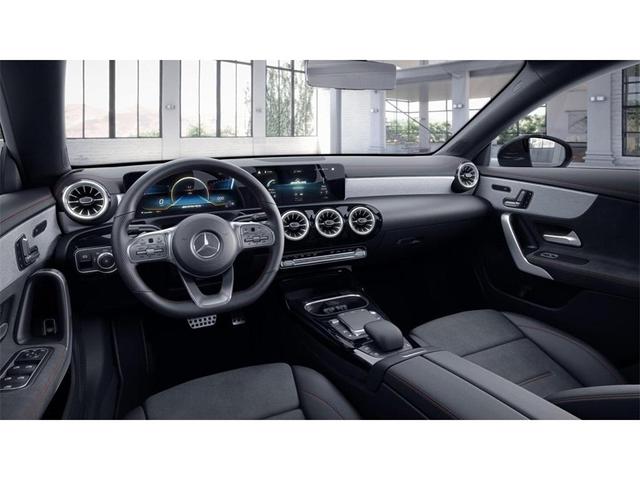 2023 mercedes-benz amg cla 35 4matic