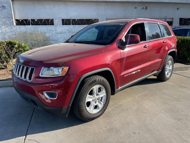 2014 jeep grand cherokee laredo