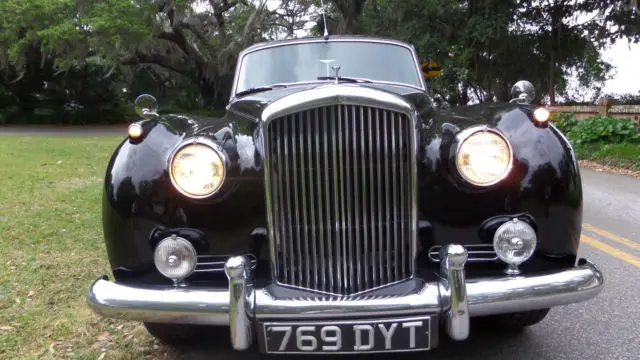 1962 bentley s 2 rolls royce right hand drive other