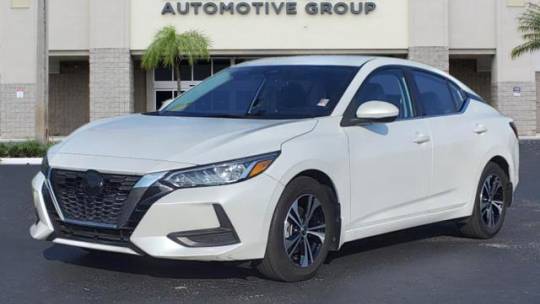 2021 Nissan Sentra