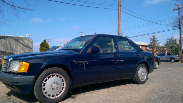 mercedes- benz 190 e