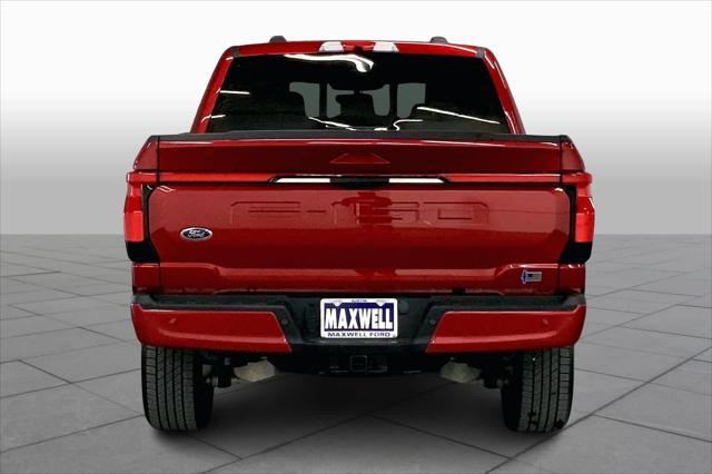 2023 ford f-150 lightning lariat