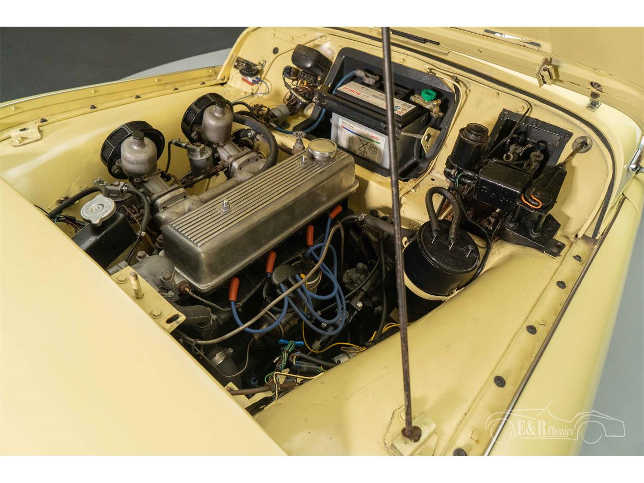 1959 triumph tr3a