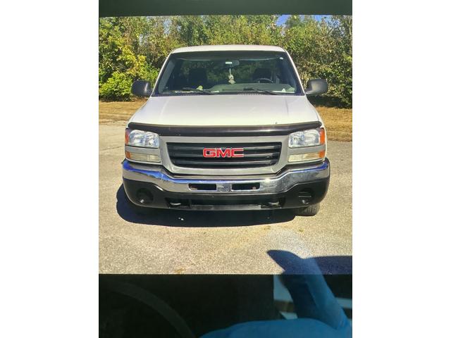 2006 gmc sierra 1500 w/t