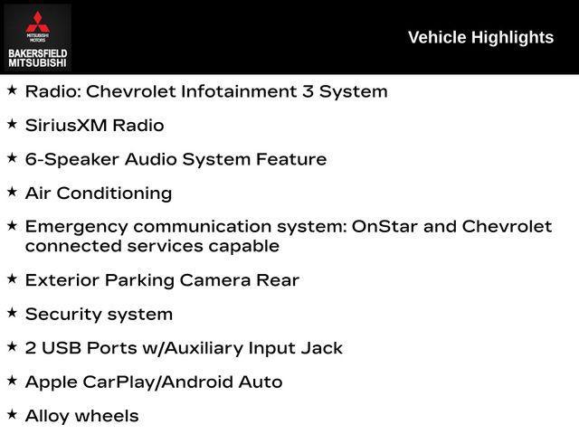 2021 chevrolet trax lt