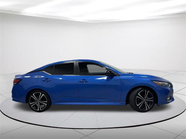 2023 nissan sentra sr