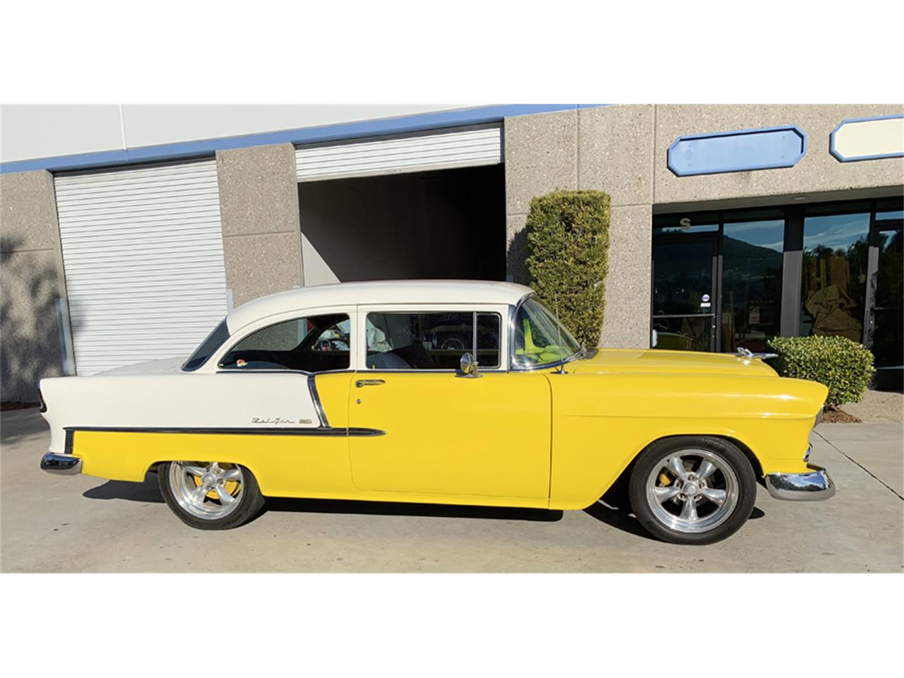 1955 chevrolet bel air