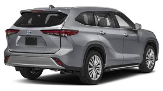 2025 Toyota Highlander