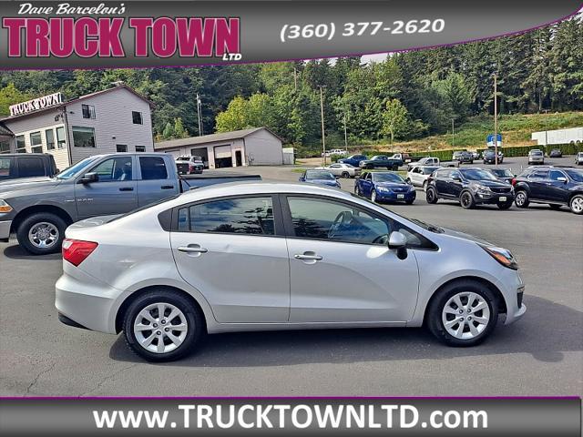 2017 kia rio lx