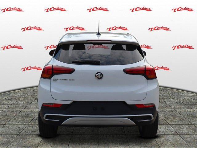 2023 buick encore gx preferred