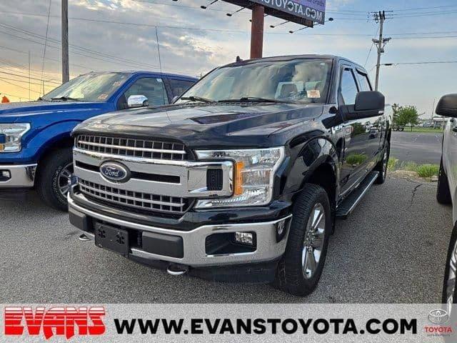2018 ford f-150 xlt in fort wayne, indiana
