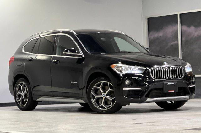 2016 bmw x1 xdrive 28i
