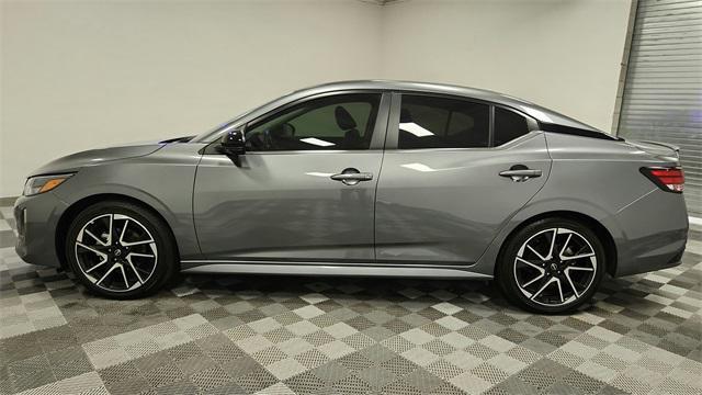 2024 nissan sentra sr