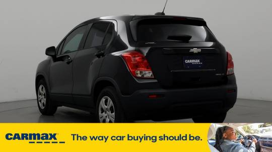 2015 Chevrolet Trax